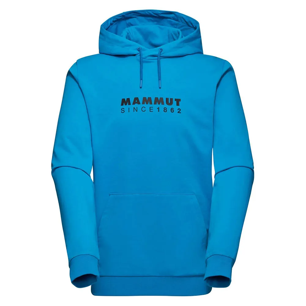 Mammut Ml Logo Hettegenser