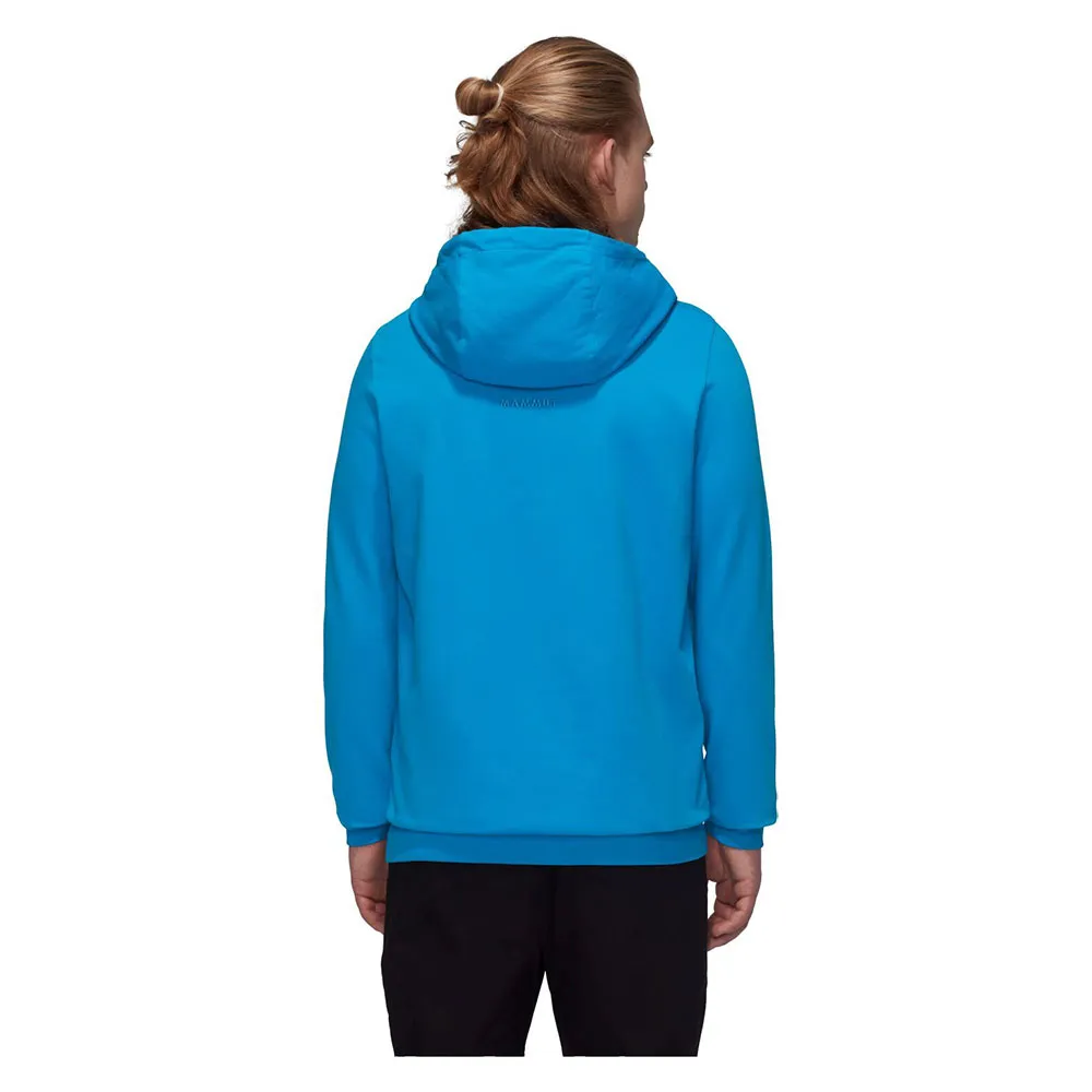 Mammut Ml Logo Hettegenser