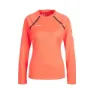 Mammut Moench Light Langarmet T-skjorte, Barberry