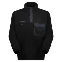 Mammut Moonstone Hybrid Pull Fleecejakke Med Halv Glidelås