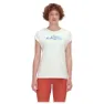 Mammut Mountain Finsteraarhorn Kortarmet T-skjorte, Off white