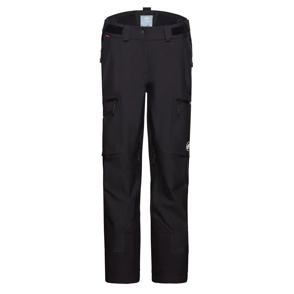 Mammut Mountain Pro 2.0 Hs Bukser, Black, Regular Mammut Mountain Pro 2.0 Hs Bukser, Black, Regular