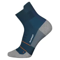 Mammut Mountain Running Lightweight Merino Quarter Sokker male