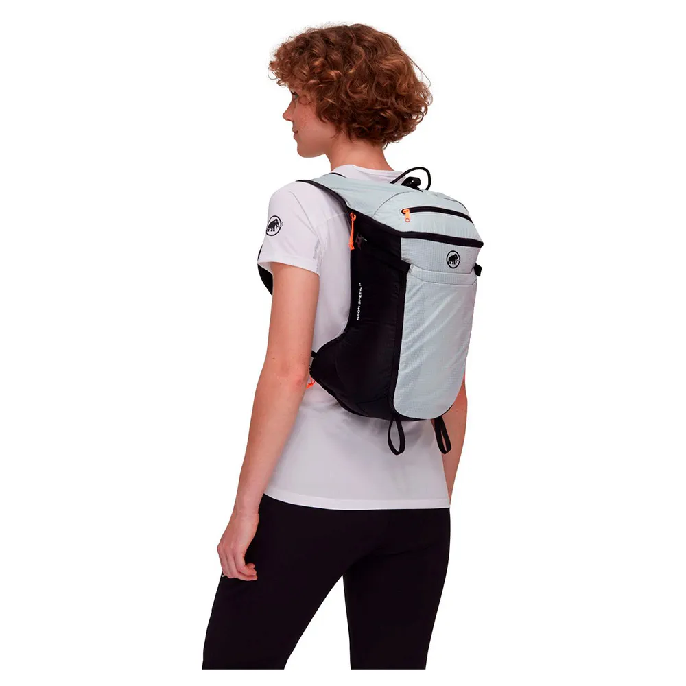Mammut Neon Speed 15l Ryggsekk, Platinum