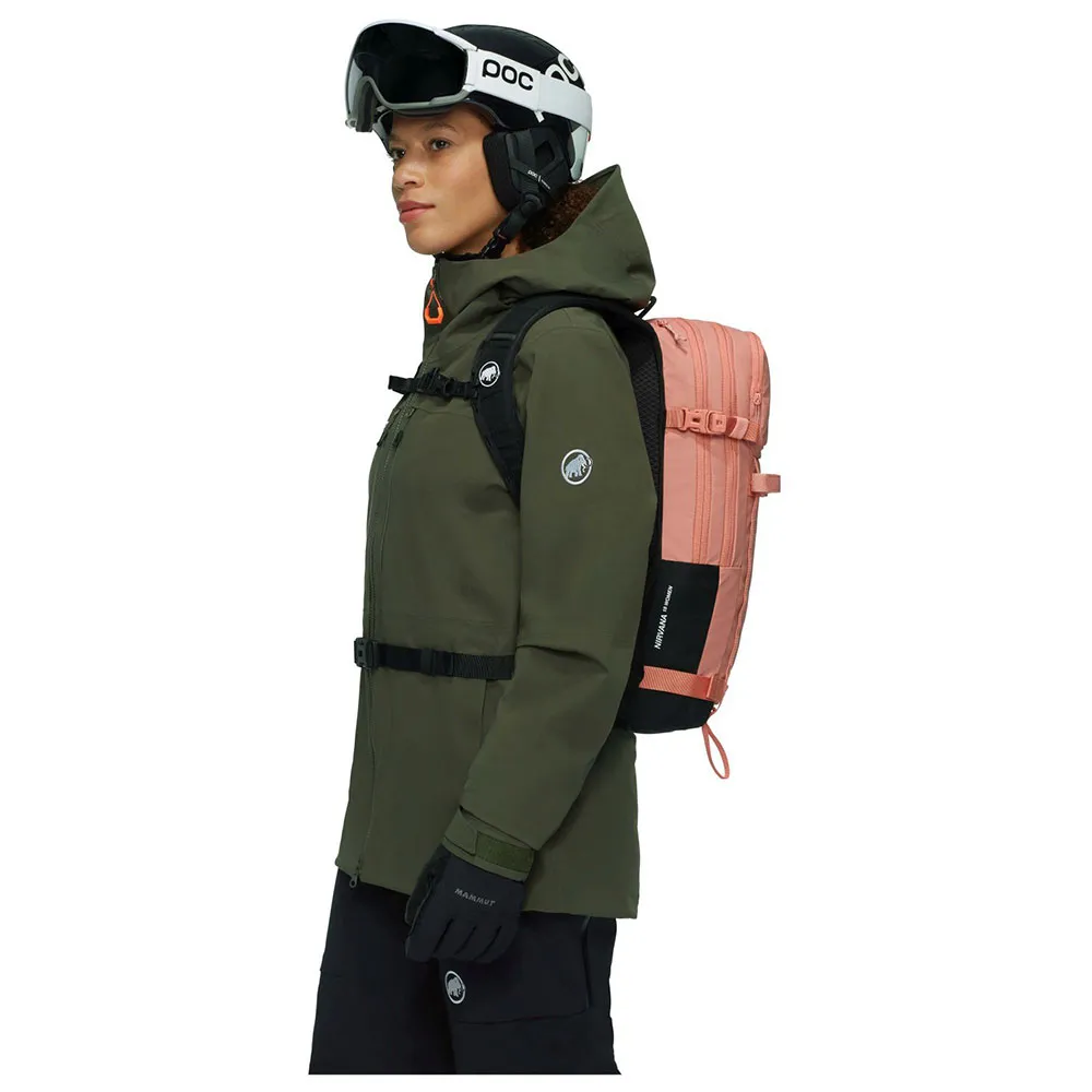 Mammut Nirvana 18l Ryggsekk Mammut Nirvana 18l Ryggsekk