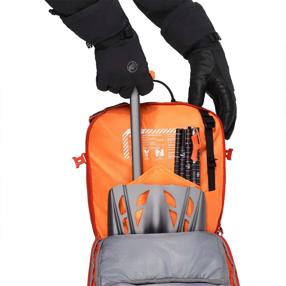 Mammut Nirvana 22l Ryggsekk Mammut Nirvana 22l Ryggsekk