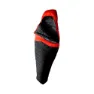 Mammut Nordic Down 195 Sovepose, Graphite / fire, Left Zipper