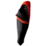 Mammut Nordic Spring 195 Sovepose, Graphite / fire, Left Zipper