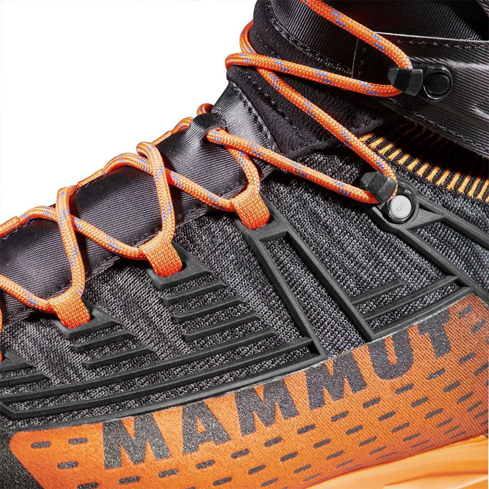 Mammut Nordwand High Goretex Fjellklatrestøvler Mammut Nordwand High Goretex Fjellklatrestøvler