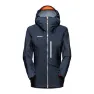 Mammut Nordwand Light Hs Hooded Jacket Women, Night