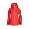 Mammut Nordwand Thermo Hardshell Jakke, Azalea
