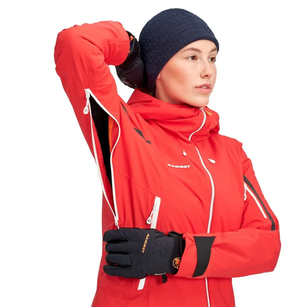 Mammut Nordwand Thermo Hardshell Jakke, Azalea
