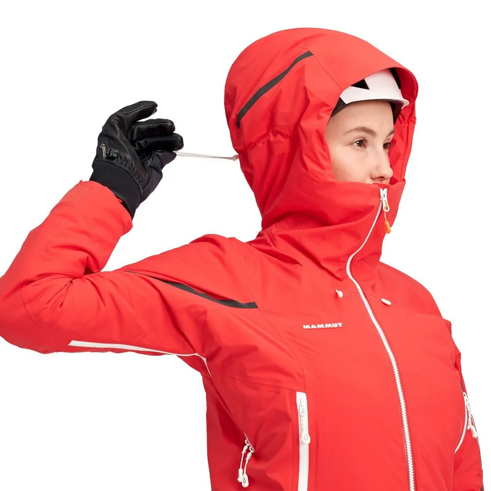 Mammut Nordwand Thermo Hardshell Jakke, Azalea