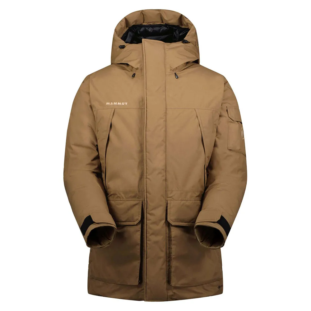 Mammut Obelisk Goretex Hardshell Thermo Dunjakke
