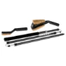 Mammut Pakke Børste Pinne, Black, One Size