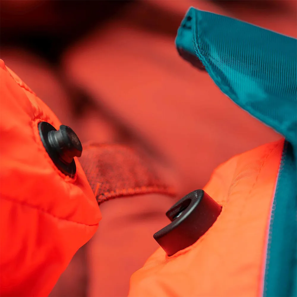 Mammut Perform Down-10c Sovepose For Kvinner, Petrol, Central Zipper Mammut Perform Down-10c Sovepose For Kvinner, Petrol, Central Zipper