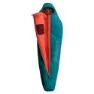 Mammut Perform Down-10c Sovepose For Kvinner, Petrol, Central Zipper
