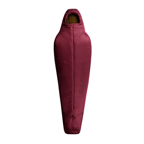 Mammut Perform Fiber -10ºc Sovepose, Renaissance, Central Zipper Mammut Perform Fiber -10ºc Sovepose, Renaissance, Central Zipper