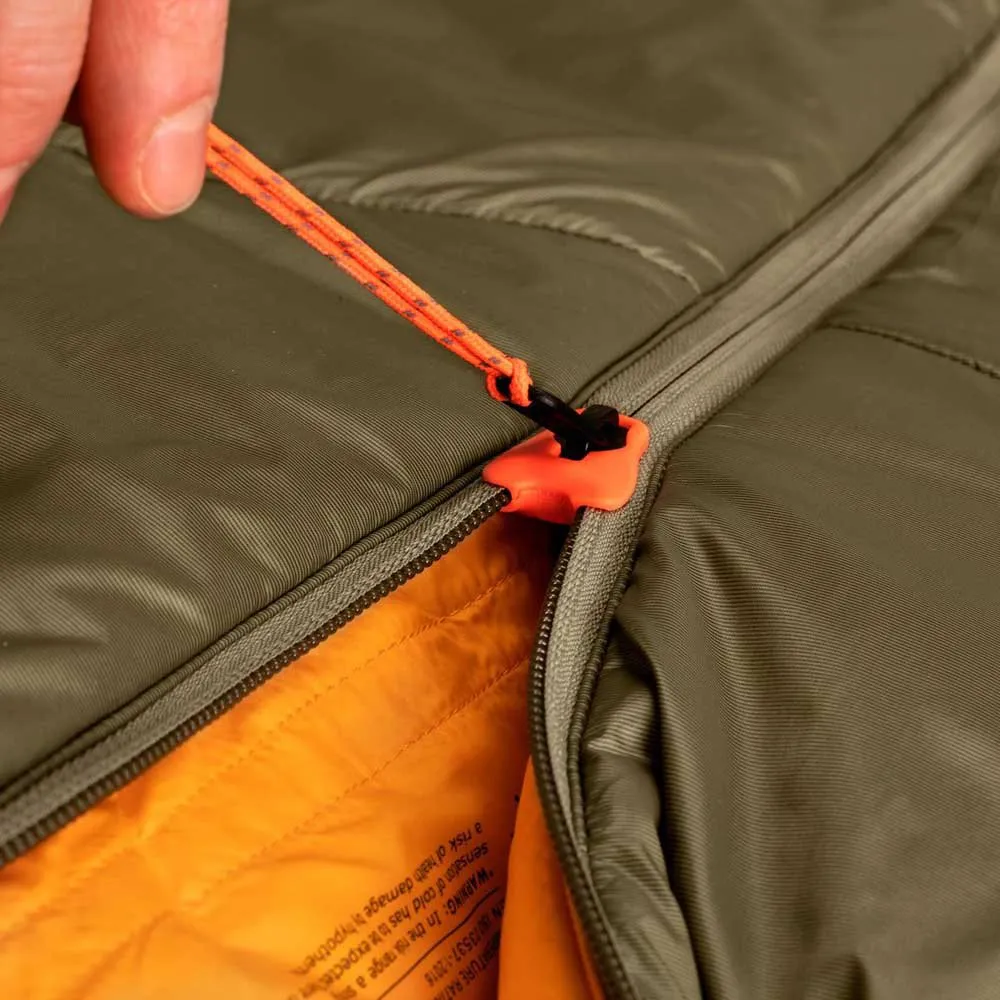 Mammut Perform Fiber -7ºc Sovepose Mammut Perform Fiber -7ºc Sovepose