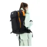 Mammut Pro 35l Airbag 3.0 Sekk, Black