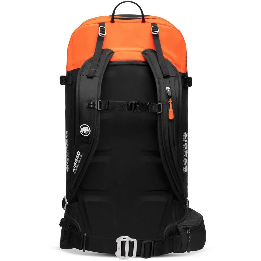 Mammut Pro 45l Airbag 3.0 Ready Sekk, Black Mammut Pro 45l Airbag 3.0 Ready Sekk, Black
