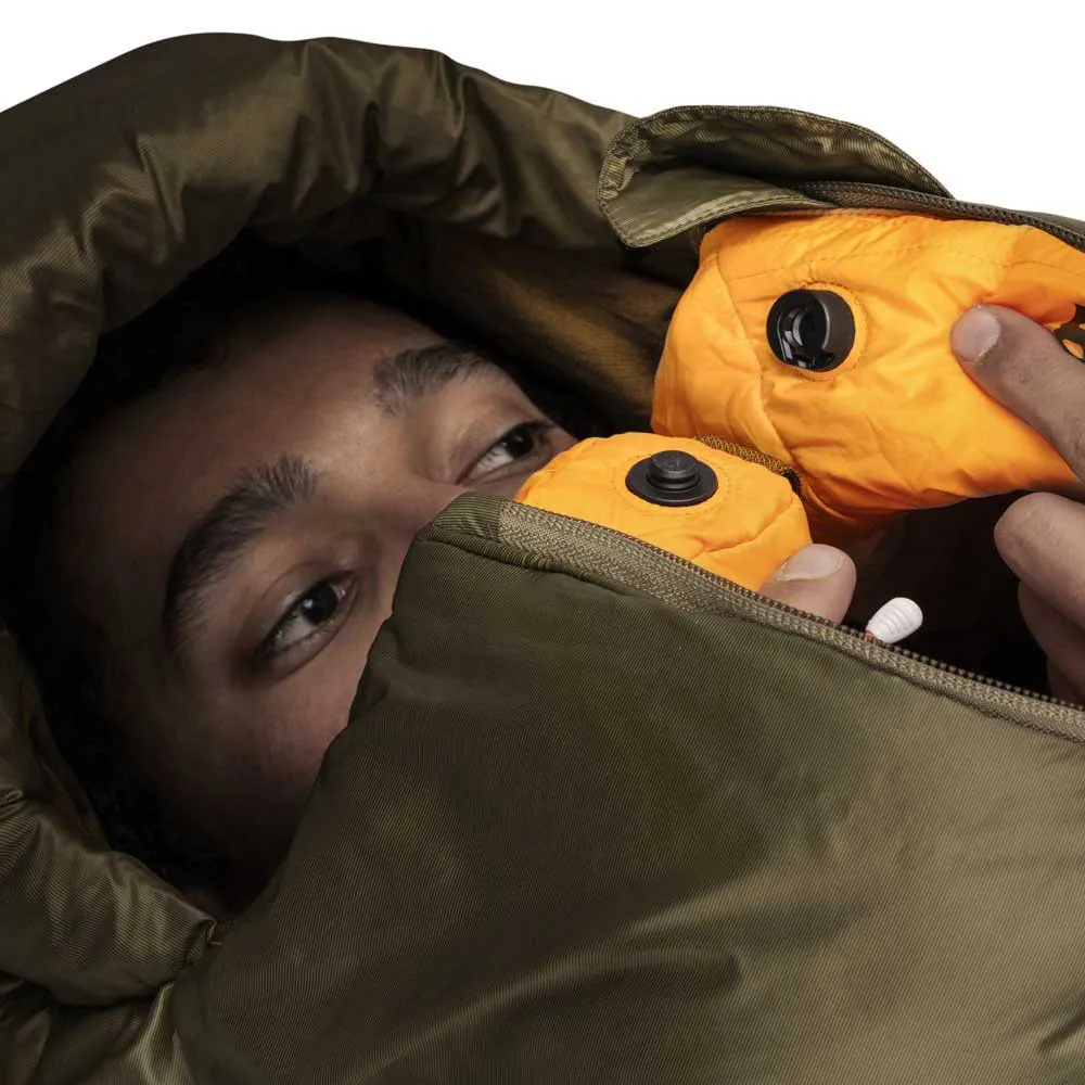 Mammut Protect Fiber -18ºc Sovepose Mammut Protect Fiber -18ºc Sovepose