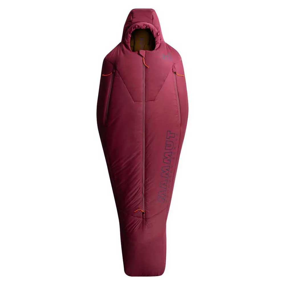 Mammut Protect Fiber -21ºc Sovepose For Kvinner, Renaissance, Central Zipper