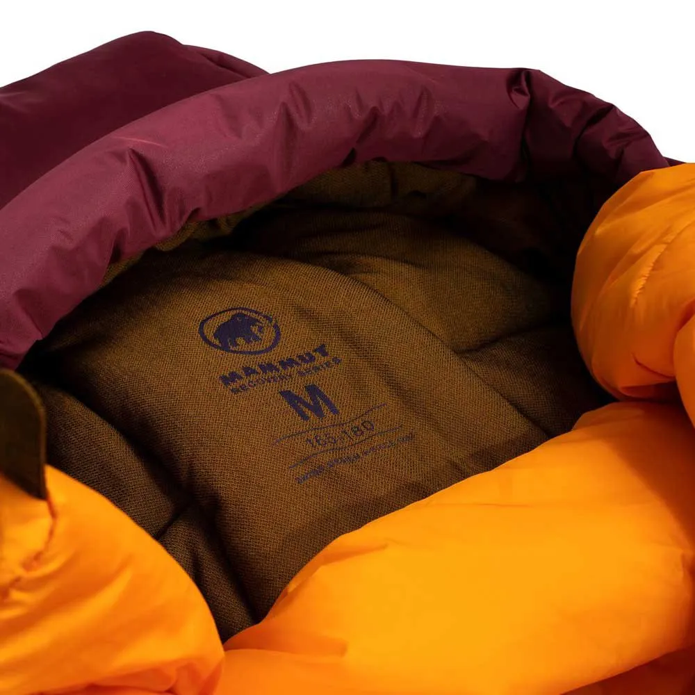 Mammut Protect Fiber -21ºc Sovepose For Kvinner, Renaissance, Central Zipper