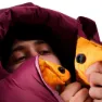 Mammut Protect Fiber -21ºc Sovepose For Kvinner, Renaissance, Central Zipper