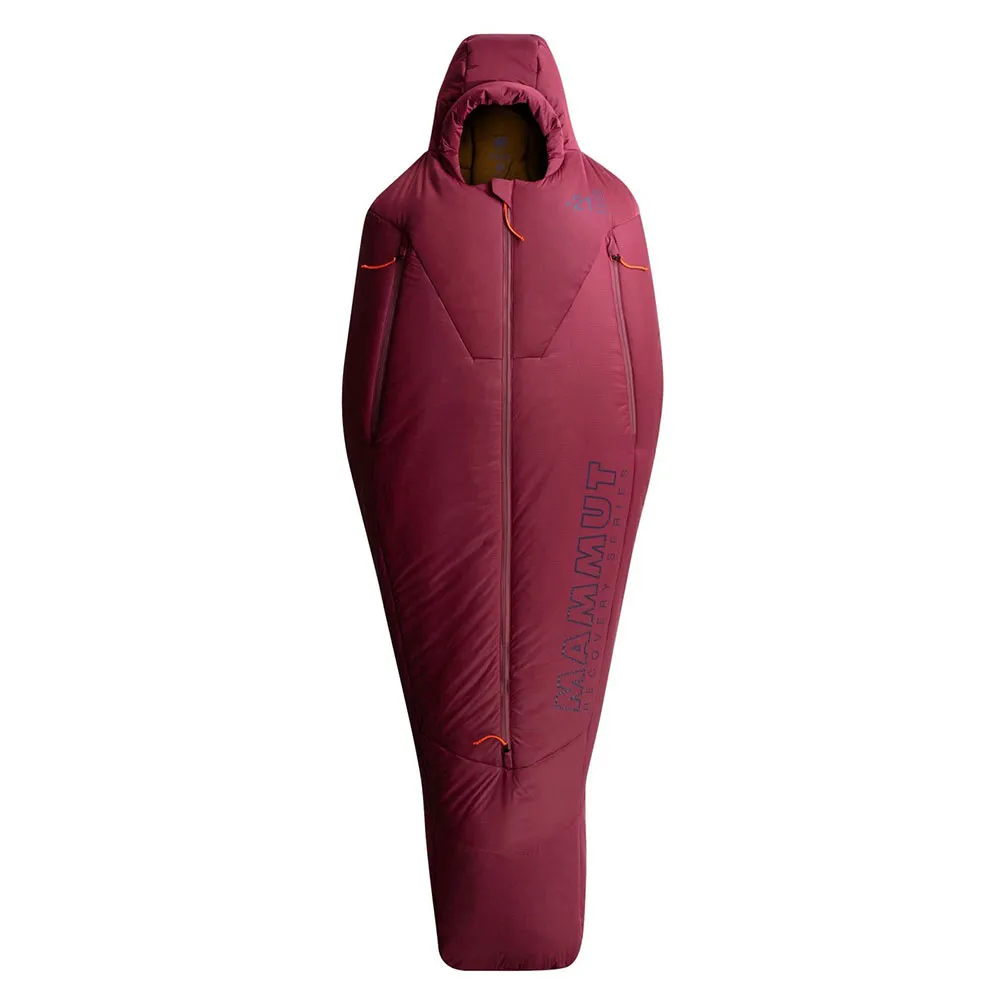 Mammut Protect Fiber-21c Sovepose For Kvinner, Renaissance, Central Zipper Mammut Protect Fiber-21c Sovepose For Kvinner, Renaissance, Central Zipper
