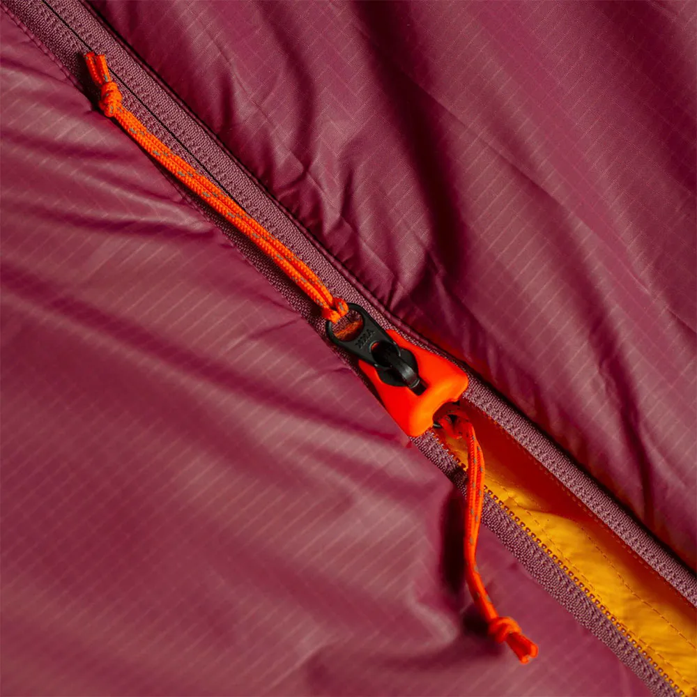 Mammut Protect Fiber-21c Sovepose For Kvinner, Renaissance, Central Zipper Mammut Protect Fiber-21c Sovepose For Kvinner, Renaissance, Central Zipper