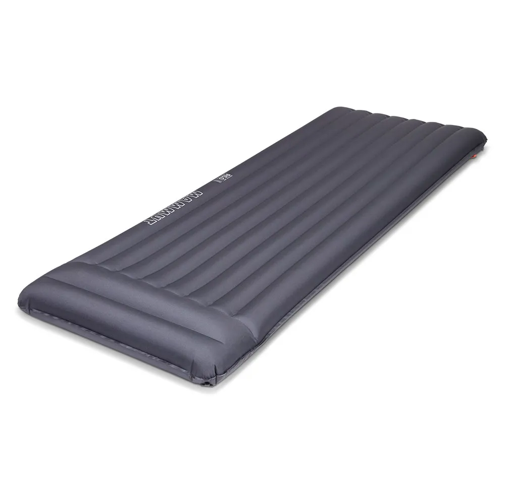 Mammut Protect Matte, Charcoal