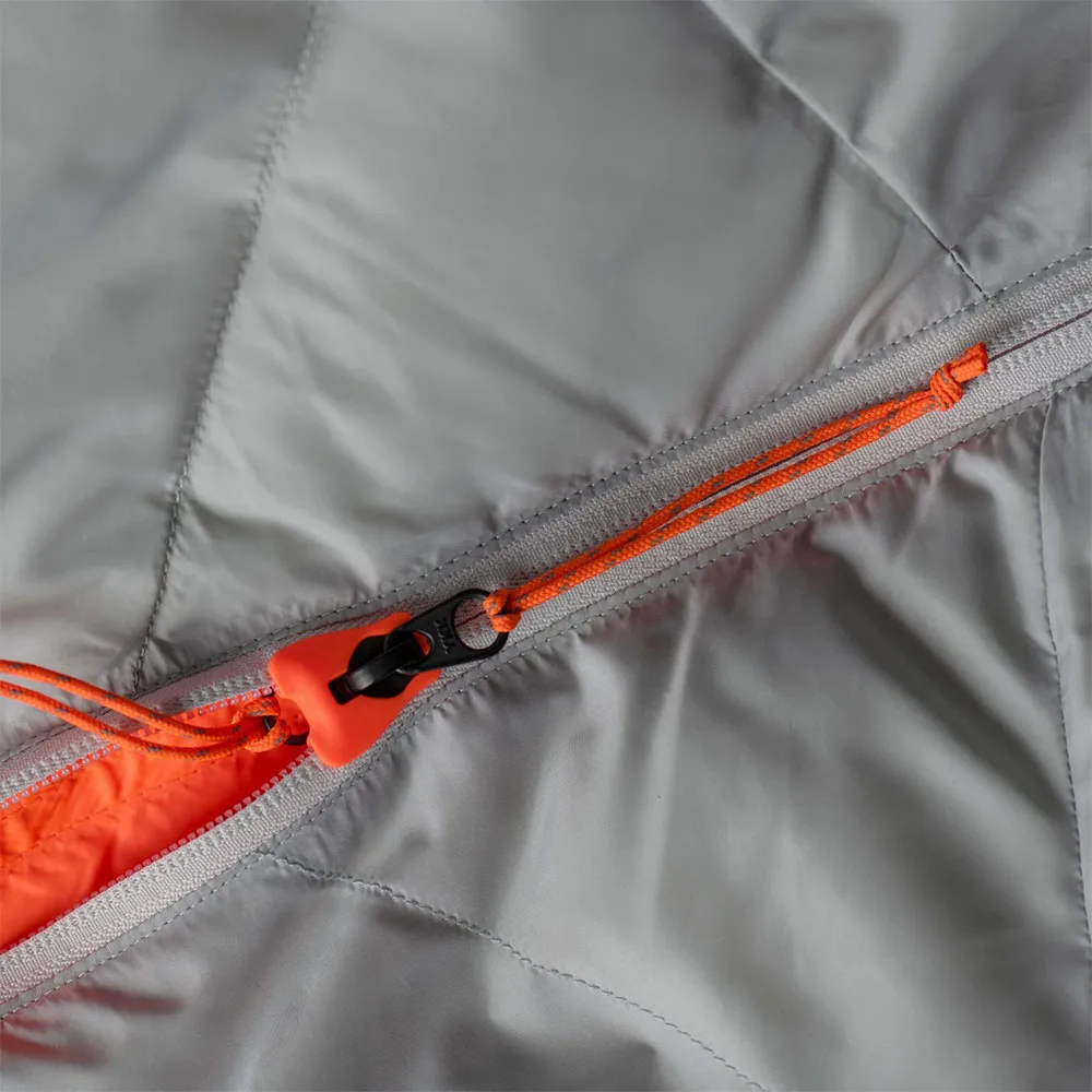Mammut Relax Down 0c Sovepose, Highway, Central Zipper