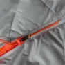 Mammut Relax Down 0c Sovepose, Highway, Central Zipper