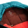 Mammut Relax Down -2ºc Sovepose For Kvinner, Petrol, Central Zipper