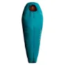 Mammut Relax Down-2c Sovepose For Kvinner, Petrol, Central Zipper