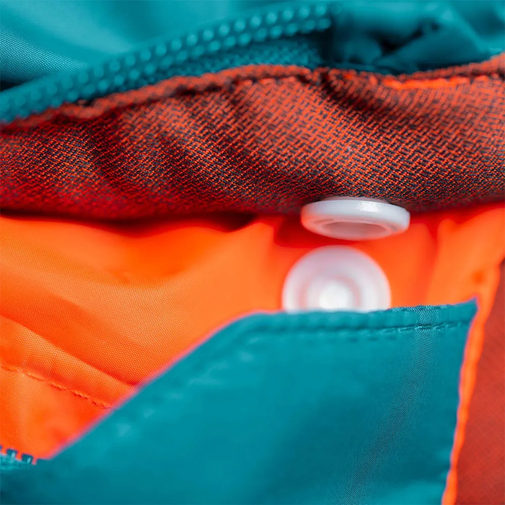 Mammut Relax Down-2c Sovepose For Kvinner, Petrol, Central Zipper Mammut Relax Down-2c Sovepose For Kvinner, Petrol, Central Zipper