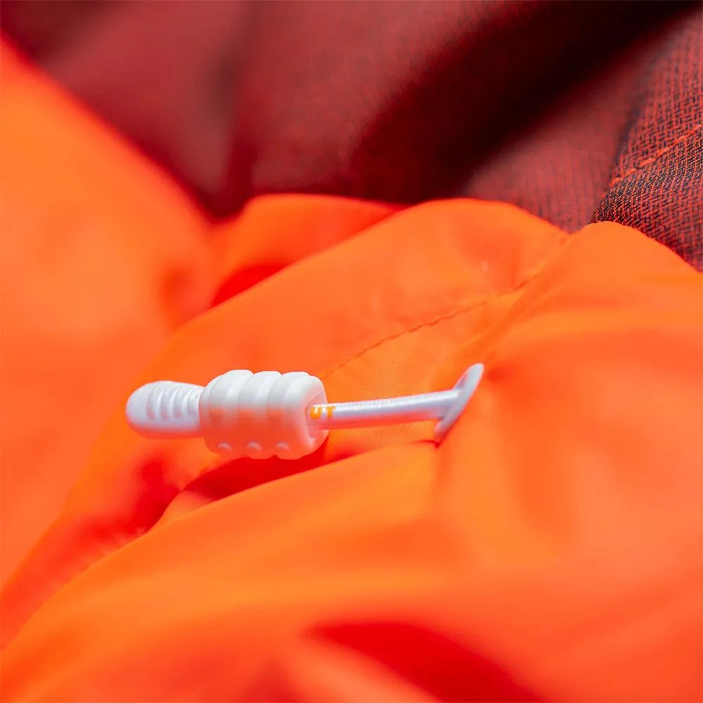 Mammut Relax Down-2c Sovepose For Kvinner, Petrol, Central Zipper Mammut Relax Down-2c Sovepose For Kvinner, Petrol, Central Zipper