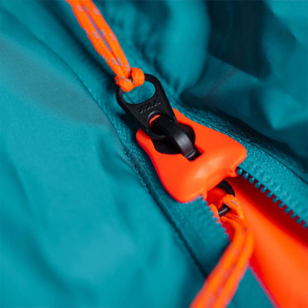 Mammut Relax Down-2c Sovepose For Kvinner, Petrol, Central Zipper Mammut Relax Down-2c Sovepose For Kvinner, Petrol, Central Zipper