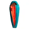 Mammut Relax Down-2c Sovepose For Kvinner, Petrol, Central Zipper