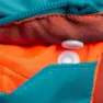 Mammut Relax Down-2c Sovepose For Kvinner, Petrol, Central Zipper