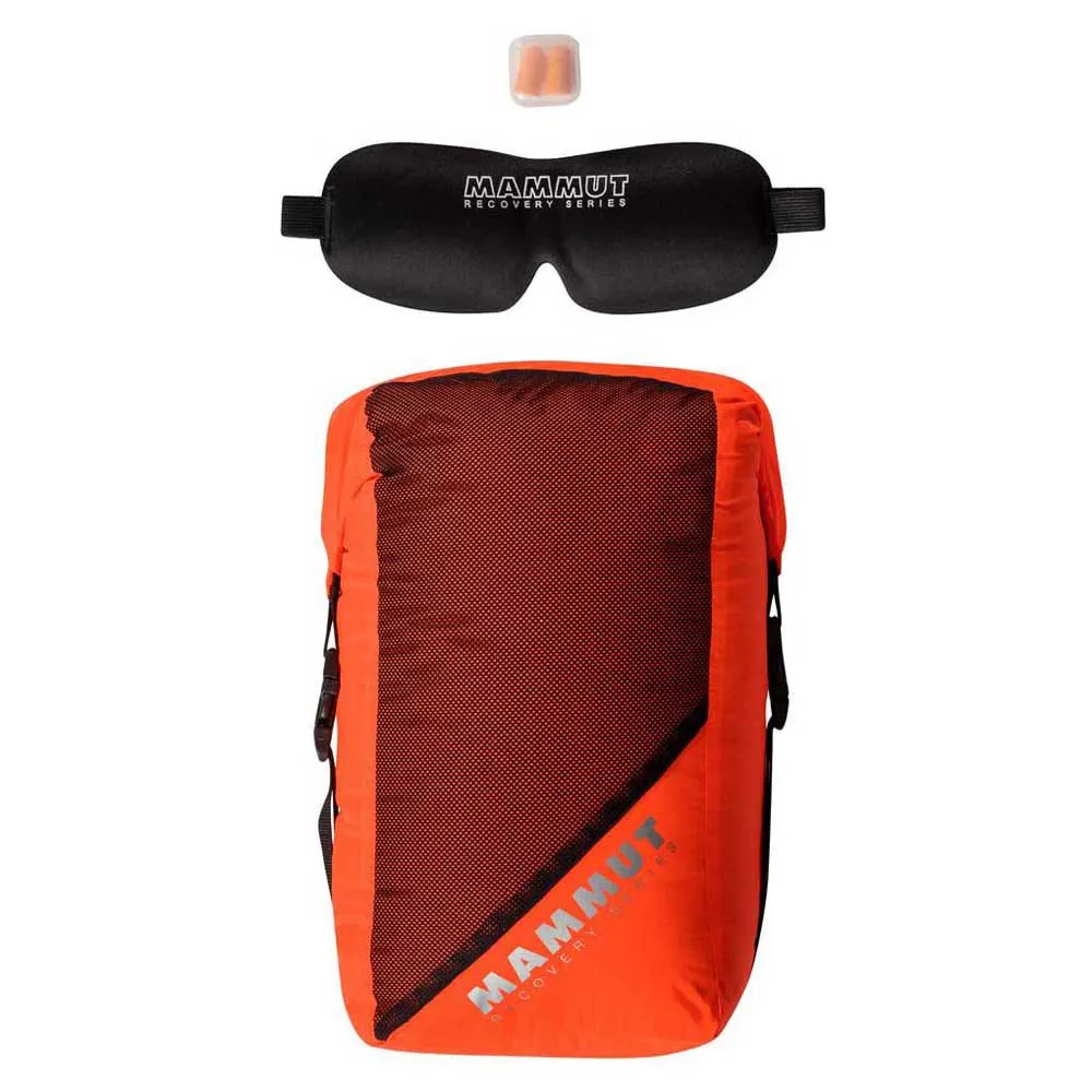 Mammut Relax Fiber 0ºc Sovepose, Olive, Central Zipper Mammut Relax Fiber 0ºc Sovepose, Olive, Central Zipper