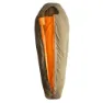 Mammut Relax Fiber 0ºc Sovepose, Olive, Central Zipper