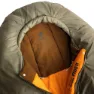 Mammut Relax Fiber 0ºc Sovepose, Olive, Central Zipper