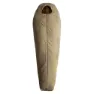 Mammut Relax Fiber 0c Sovepose, Olive, Central Zipper