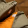 Mammut Relax Fiber 0c Sovepose, Olive, Central Zipper