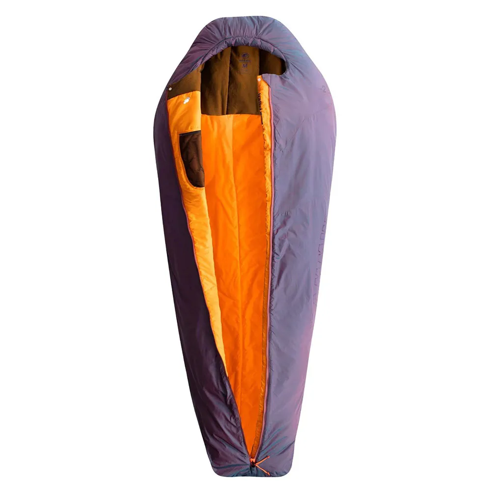 Mammut Relax Fiber-2c Sovepose For Kvinner, Renaissance, Central Zipper