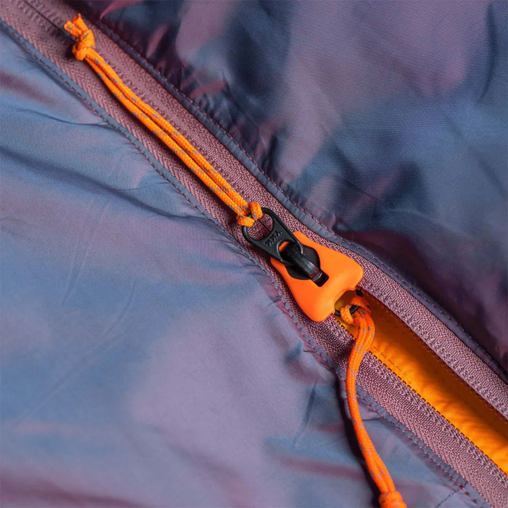 Mammut Relax Fiber-2c Sovepose For Kvinner, Renaissance, Central Zipper