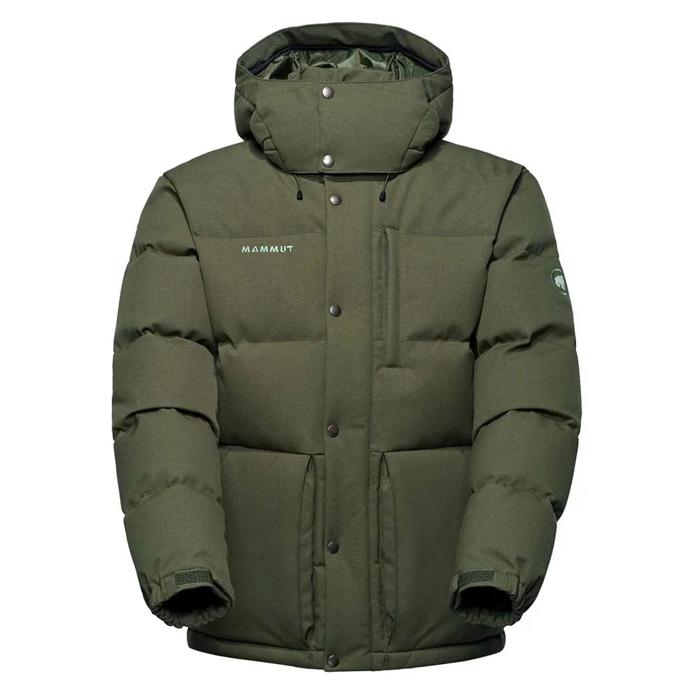 Mammut Roseg 2.0 Insulated Dunjakke Mammut Roseg 2.0 Insulated Dunjakke