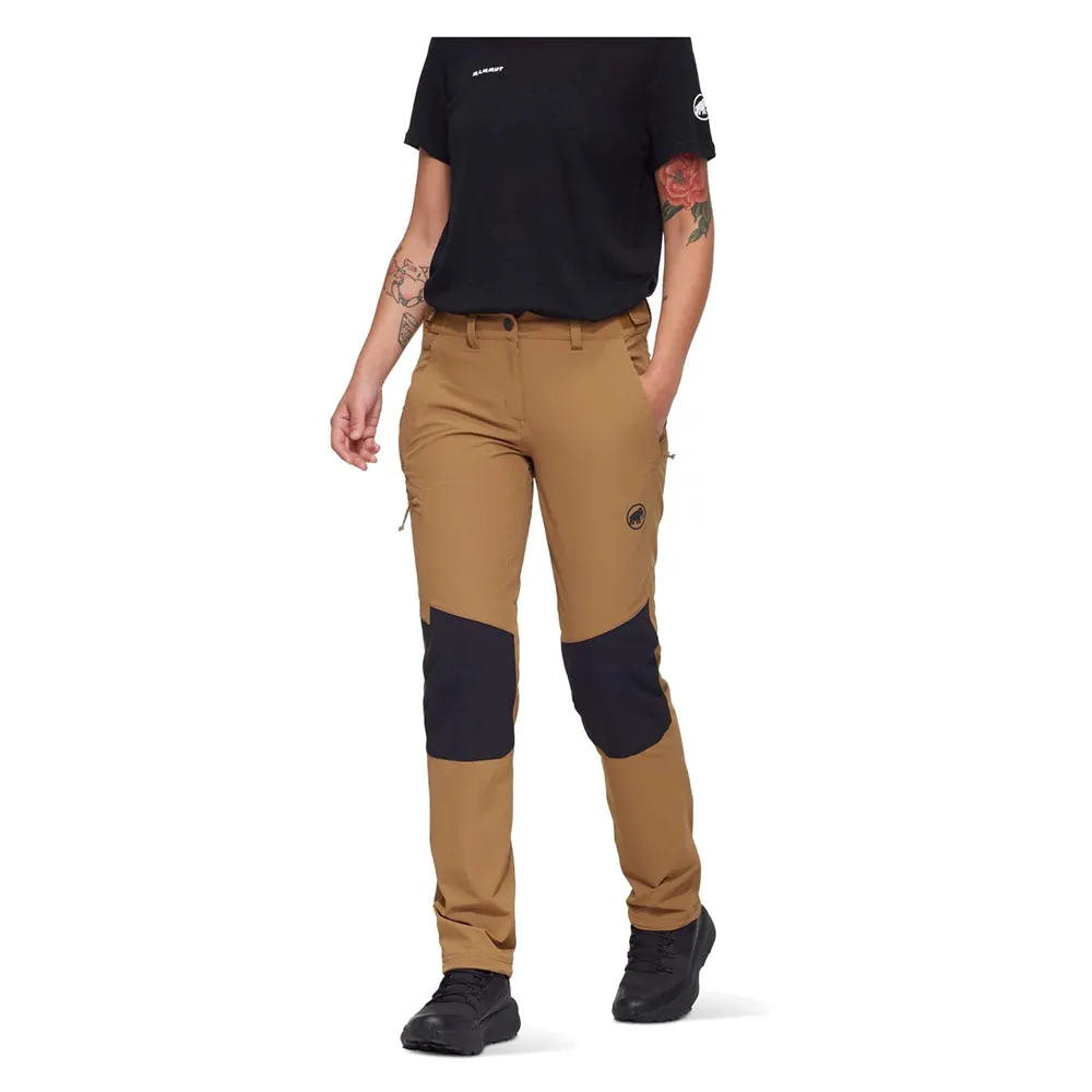 Mammut Runbold Guide So Bukser, Claystone / black Mammut Runbold Guide So Bukser, Claystone / black